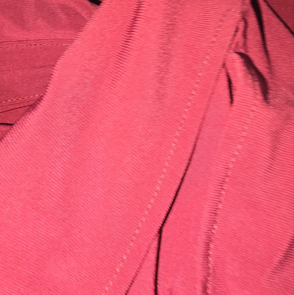 NINA LEONARD TUNIC WINE - Picture 5 of 6